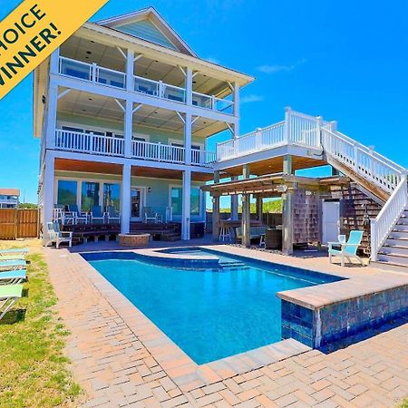 6007 Happy Sol Oceanfront Heatable Pool Βίλα Nags Head Εξωτερικό φωτογραφία