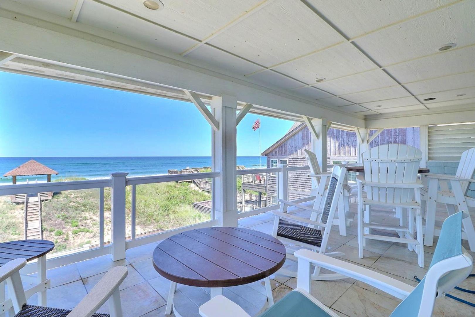 6007 Happy Sol Oceanfront Heatable Pool Βίλα Nags Head Εξωτερικό φωτογραφία