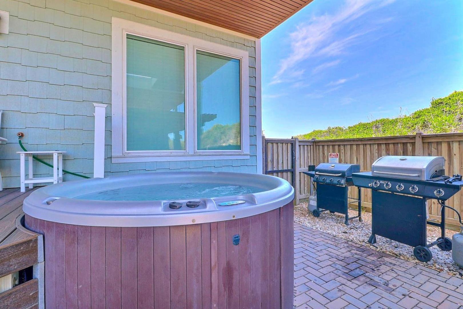 6007 Happy Sol Oceanfront Heatable Pool Βίλα Nags Head Εξωτερικό φωτογραφία