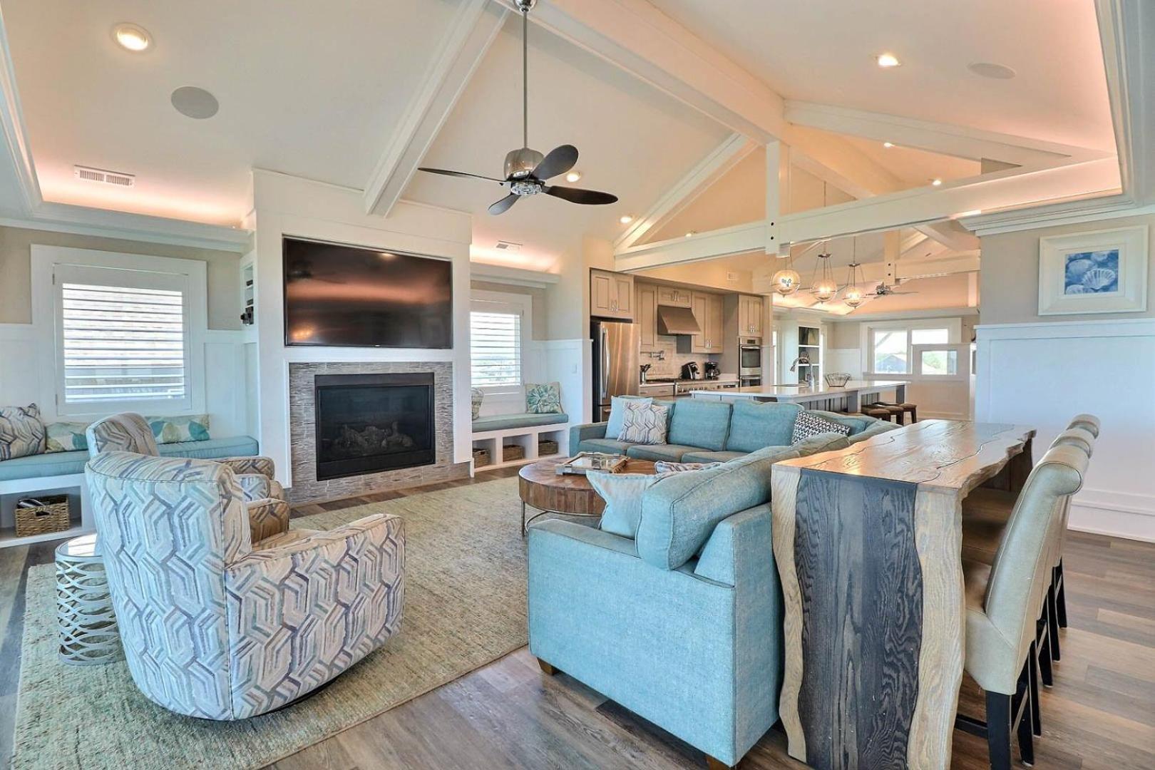 6007 Happy Sol Oceanfront Heatable Pool Βίλα Nags Head Εξωτερικό φωτογραφία