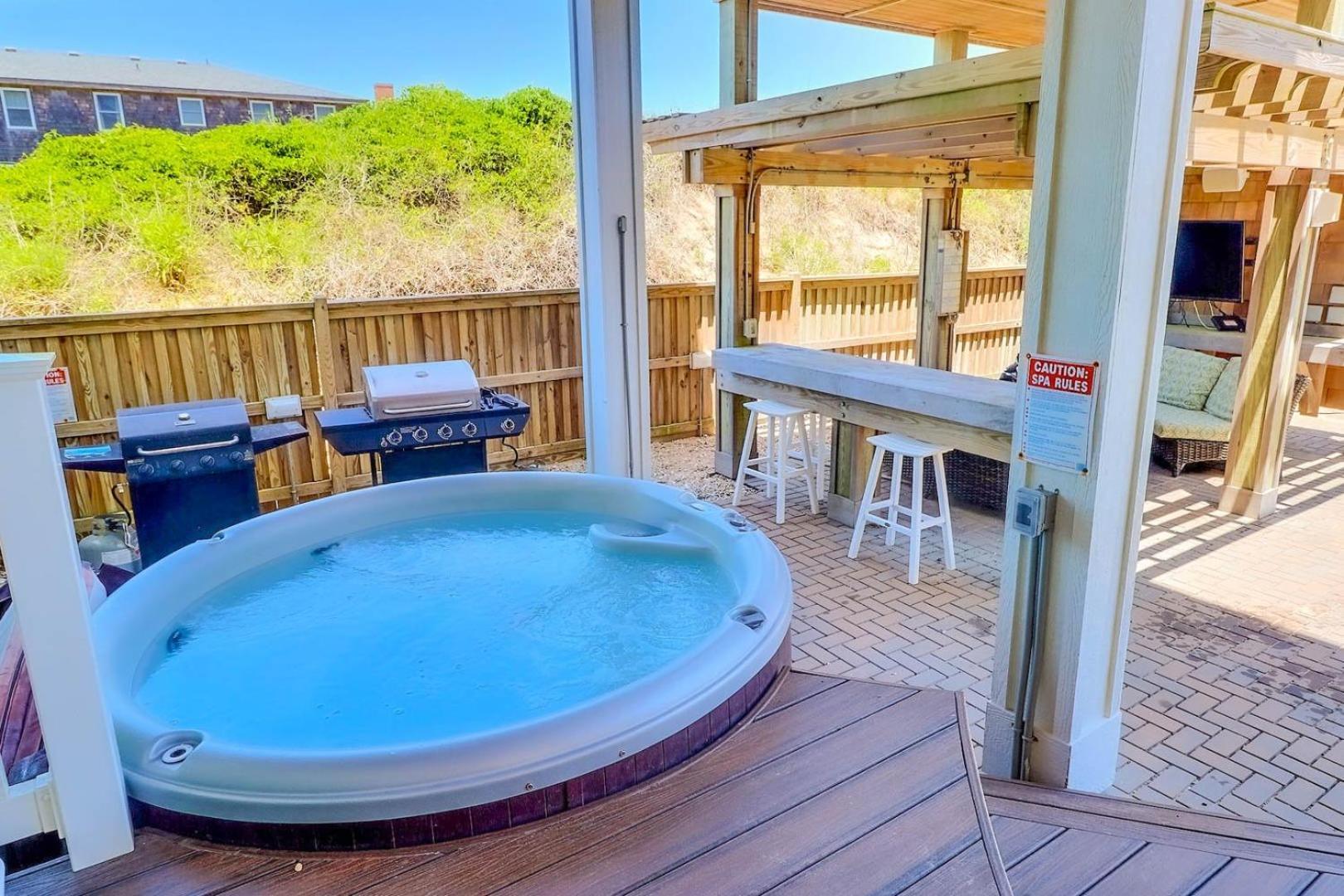 6007 Happy Sol Oceanfront Heatable Pool Βίλα Nags Head Εξωτερικό φωτογραφία