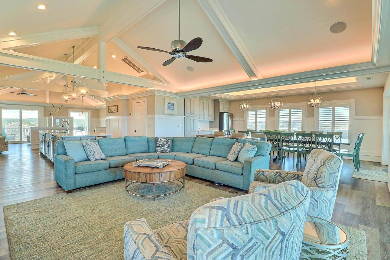 6007 Happy Sol Oceanfront Heatable Pool Βίλα Nags Head Εξωτερικό φωτογραφία